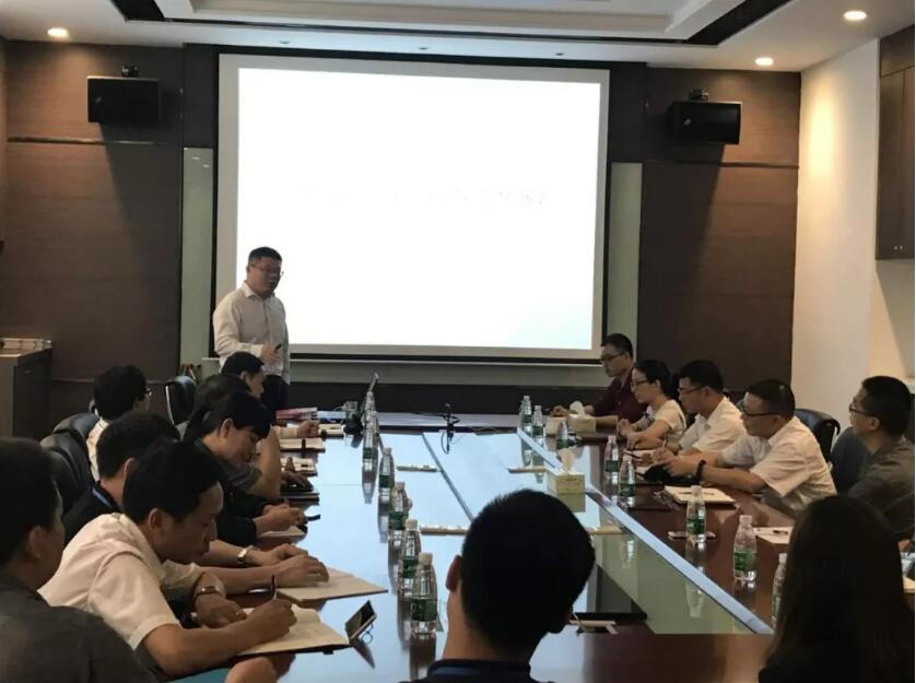 第四期咨詢項目啟動｜凱晟攜手遠大方略，齊心協(xié)力再出發(fā)